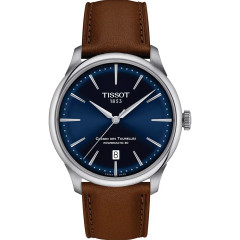 Tissot® Analogue 'Chemin Des Tourelles' Men's Watch T1398071604100