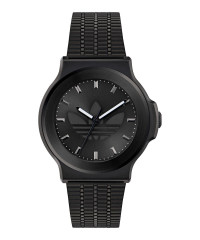 Adidas Originals® Analogue 'Expression Three' Unisex's Watch AOFH25504