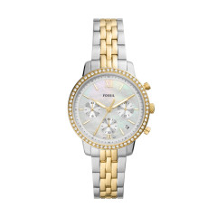 Fossil® Chronograaf 'Neutra' Dames Horloge ES5279