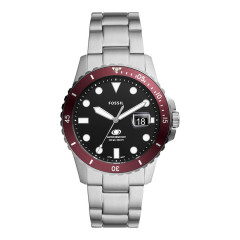 Fossil® Analoog 'Fossil blue' Heren Horloge FS6013