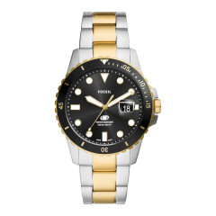 Fossil® Analoog 'Fossil blue' Heren Horloge FS6031