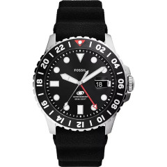 Fossil® Analoog 'Fossil blue' Heren Horloge FS6036