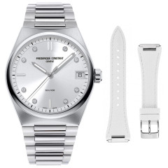 Frederique Constant® Analoog 'Highlife' Dames Horloge FC-240SD2NH6B