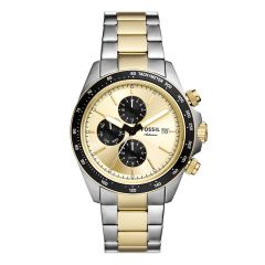 Fossil® Multi Dial 'Autocross' Heren Horloge FS6126