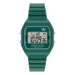 Adidas Originals® Digital 'Digital Two' Unisex's Watch AOST23558