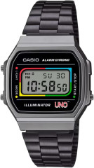 Casio® Digitaal 'Casio collection vintage' Unisex Horloge A168WEUC-1AER