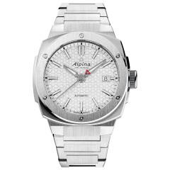 Alpina® Analogue 'Alpiner Extreme Automatic' Men's Watch AL-525S3AE1B