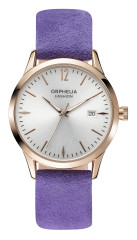 Orphelia Fashion® Analogue 'SUEDE' Women's Watch OF711820 #1