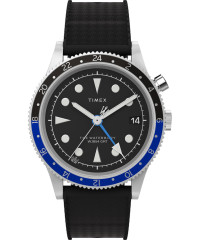 Timex® Analoog 'Traditional' Heren Horloge TW2W22600