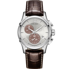 Hamilton® Chronograph 'Jazzmaster' Men's Watch H32612551