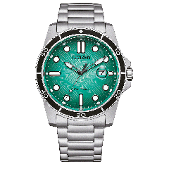 Citizen® Analogique 'Sporty Marine' Hommes Montre AW1816-89L