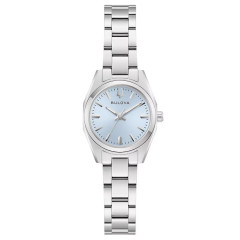 Bulova® Analogue 'Surveyor' Women's Watch 96L345