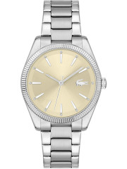 Lacoste® Analoog 'Capucine' Dames Horloge 2001239