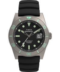 Timex® Analoog 'Deep water reef' Heren Horloge TW2W73800