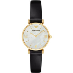 Emporio Armani® Analogique 'Gianni T-bar' Femmes Montre AR1910