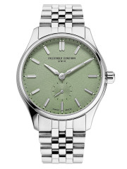 Frederique Constant® Analogue 'Classics Index Small Seconds' Men's Watch FC-530GR3B6B