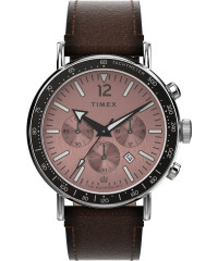 Timex® Chronograaf 'Standard chrono' Heren Horloge TW2W47300
