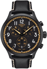 Tissot® Chronograph 'Chrono Xl Vintage' Men's Watch T1166173605202