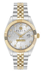 Philipp Plein® Analoog 'Date superlative' Heren Horloge PWMFA0425