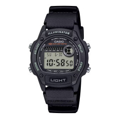 Casio® Digital 'Casio Collection' Herren Uhr W-220H-1AVEF