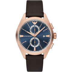 Emporio Armani® Chronograaf 'Claudio' Heren Horloge AR11554