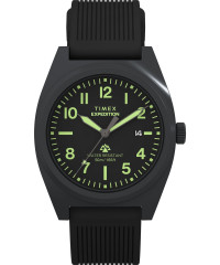 Timex® Analogue 'Expedition North Capstone' Men's Watch TW2Y18100
