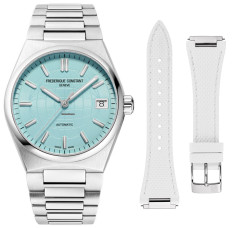 Frederique Constant® Analoog 'Highlife' Dames Horloge FC-303LB2NH6B