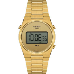 Tissot® Digitaal 'Prx' Heren Horloge T1372633302000