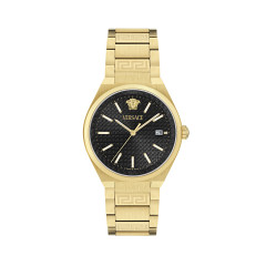 Versace® Analog 'V-auria' Herren Uhr VE0F00525