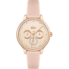 Lacoste® Multi Dial 'Birdie' Dames Horloge 2001206