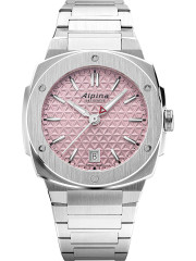 Alpina® Analogue 'Alpiner Extreme' Men's Watch AL-220PI2AE6B