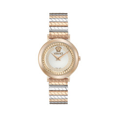 Versace® Analogue 'Delphinus' Women's Watch VE0O00325
