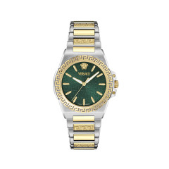 Versace® Analog 'Greca Reaction' Damen Uhr VE0D00425