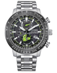 Citizen® Multi-cadrans 'Promaster Geo Trekker' Hommes Montre BY3006-53E