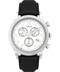 Timex® Chronograaf 'Traditional' Heren Horloge TW2W48100