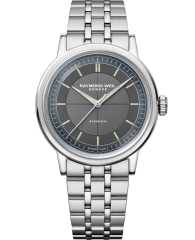 Raymond Weil® Analogue 'Millesime' Men's Watch 2925-ST-60011