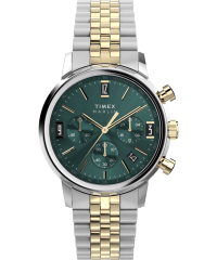 Timex® Chronograph 'Marlin' Herren Uhr TW2W60000