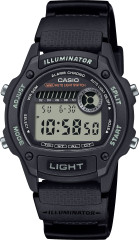 Casio® Digital 'Casio Collection' Herren Uhr W-220H-1A2VEF