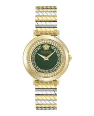 Versace® Analogue 'Delphinus' Women's Watch VE0O00225