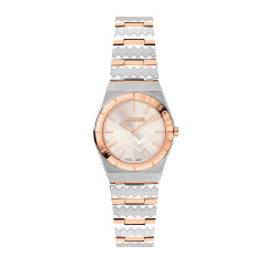Missoni® Analoog 'Milano' Dames Horloge MWDCA0523