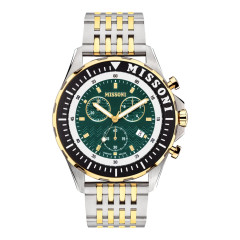 Missoni® Chronograaf 'Urban' Heren Horloge MWJD00422