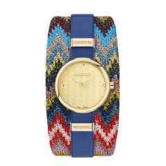 Missoni® Analoog 'M1' Dames Horloge MWY102022