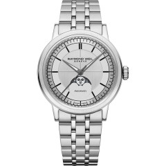 Raymond Weil® Analogue 'Millesime' Men's Watch 2945-ST-65001