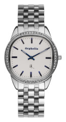 Orphelia® Analoog 'The ego' Dames Horloge 153-2700-88