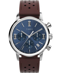 Timex® Chronograph 'Marlin Chrono' Men's Watch TW2W10200