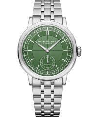 Raymond Weil® Analogue 'Millesime' Men's Watch 2930-ST-52001