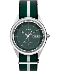 Timex® Analoog 'Marlin jet' Heren Horloge TW2Y37500