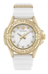 Philipp Plein® Analoog 'Plein majesty' Dames Horloge PWOFA0125