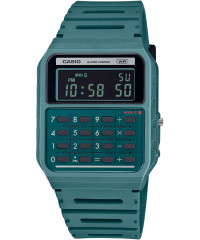 Casio® Digitaal 'Casio collection vintage' Heren Horloge CA-53WB-3BEF