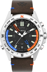 Timex® Analogue 'Tide/temp/compass' Men's Watch TW2V64400